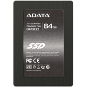 AData 64GB Premier SP600, SATA3, 430/70MB/s (ASP600S3-64GM-C)
