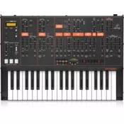 Behringer Odyssey | 37-Key Duophonic Analog Synthesizer