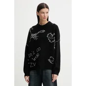 Volnen pulover ZADIG&VOLTAIRE