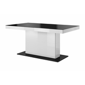 Jedilniška miza Quartz črna