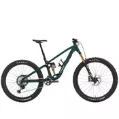 Bicikl Trek Fuel MX 9 XT Gen 7 2026 Matte Juniper’Blue Sage Splatter