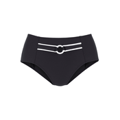 VIVANCE Bikini hlačke  črna