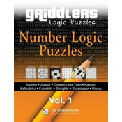 Griddlers - Number Logic Puzzles: Sudoku, Jigsaw, Greater/Less Than, Kakuro, Kalkuldoku, Futoshiki, Straights, Skyscraper, Binary