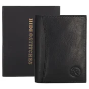 Hide & Stitches Da Vinci 24426 Black