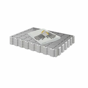 MAGNUM Heatboard izolaciona ploca 12 mm - 11 kom / 75 x 58 cm (5 m2)