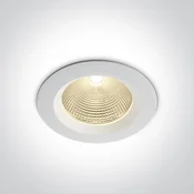 VGRADNA LED SVETILKA 20W CCT IP20 BELA DM10120CA/W/V