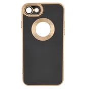 FIN Ovitek za iPhone 7/ 8/ SE W369 ČRN