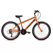 CAPRIOLO Rapid 24 24/13 neon orange 2019