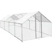 MONSTER Chicken Run 4m x 8m x 2m, (21571216)