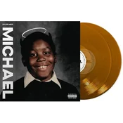 Killer Mike - Michael (Limited Edition) (Translucent Amber Coloured) (2 LP)