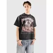 Ninth Hall Desert Inferno T-Shirt vintage black