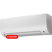 DAIKIN klimatska naprava z montažo Comfora FTXP25N/RXP25N, 2,5kW