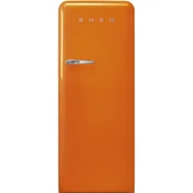 SMEG hladilnik FAB28ROR6, oranžna