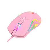 Havit programirajuci gaming miš MS1029 rozi