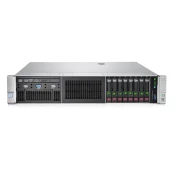 HPE ProLiant DL380 Gen9 2x Xeon E5-2667 v3 3.2 GHz, 32 GB DDR4 RAM, P440AR, 8x SFF, 2x napajalnik