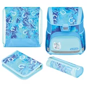 Herlitz LOOP PLUS TORBA SREČNI KONJ