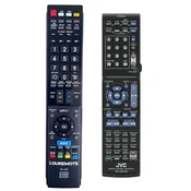 General JVC RM-STHD5J, RM-STHD5U, RM-STHD6J, RM-STHD7U - daljinski upravljalnik podvojeni