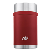 Termo posoda za malico Esbit Sculptor Food Jug 1000 ml - burgundy red