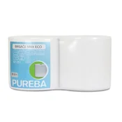 BRISAČE MAX ECO V ROLI, NATUR BARVE, 2-SLOJNE, 2 ROLI V PAKETU