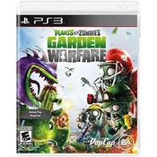 Plants vs. Zombies: Garden Warfare - Import (PS3)