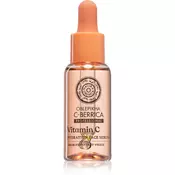Natura Siberica Oblepikha C-Berrica vlažilni serum za obraz z vitaminom C 30 ml