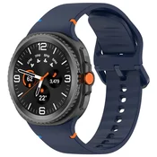 Silikonski pas Techsuit W079 za Samsung Galaxy Watch8 40mm/Watch8 44mm/Watch8 Classic 46mm - moder