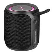 Zvucnik VolkanoX Wave IPX66 Bluetooth crni VKX-3006-BK