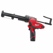 Milwaukee M12 PCG/310C-201B Pištola za kit z nastavkom za kartuše 310 ml - Aku orodje - Milwaukee