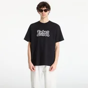 Majice Carhartt WIP S/S World Tour T-Shirt UNISEX Black M