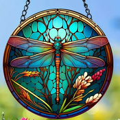 Hvatac sunca - Dragonfly / Typ10 / XL KP31599