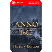 Anno 1602 History Edition - Ubisoft Connect koda brez škatlice (WINDOWS PC)