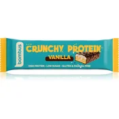 Bombus Crunchy Protein 50 g, vanilija