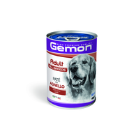 Gemon Dog Pate Adult With Lamb 400 g