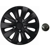 Ratkapne za Daewoo Rapid NC Black, 15