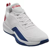Wilson RUSH PRO LITE, muške patike za tenis, bijela WRS333220U