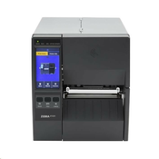 Zebra ZT231, 12 točk/mm (300 dpi), zaslon, EPL, ZPL, ZPLII, USB, USB Host, RS232, BT (BLE), Ethernet