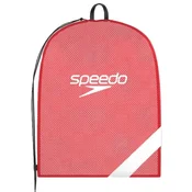 Speedo xl team mesh bag rdeča