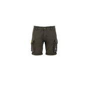 ALPHA INDUSTRIES Kargo hlače, siva