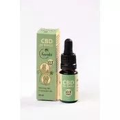 10 % CBD olje za živali Kanabi, 10 ml