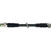 Murrelektronik Murrelektronik priključni kabel 0,3 m 7000-88001-6100030, (20888545)