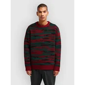 RVCA Ino Prep Sweater duck blue
