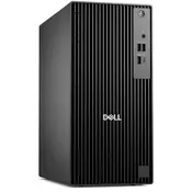 Računalnik Dell Tower QCT1250 Ultra 7-265/Q870/32GB-DDR5/1TB/Intel grafika HDMI 2xDP /BT WiFi RJ45/180W-89%/Win11Pro 210-BPVY-U7