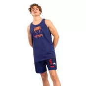 Venum Majica Classic, Bez rukava, Tamnoplava-narandžasta