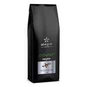 Alegre caffe Cremoso pražena kava v zrnu, 1 kg