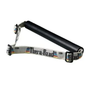Theraband Sportski rukohvat, Belo-crni