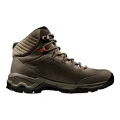 Ženska obutev za uporabo na prostem Mammut Nova IV Mid GTX Women Bungee/Apricot Brandy UK 6