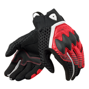 Revit! Rukavice Veloz Black/Red 3XL Rukavice