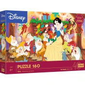 Trefl - Puzzle Pravljični božič - 160 kosov