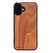 shumee Lesen ovitek Bewood za iPhone 16 Plus ROSEWOOD SANTOS