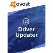 Avast Driver Updater 3 Devices 3 Years Key GLOBAL